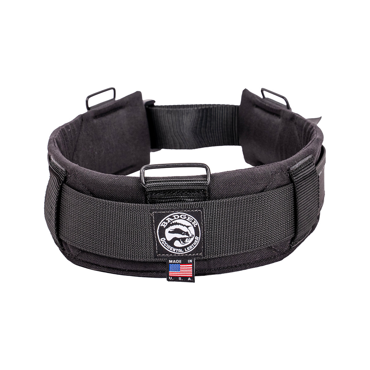 Badger Straight Tool Belt | Made in USA – Badger Tool Belts