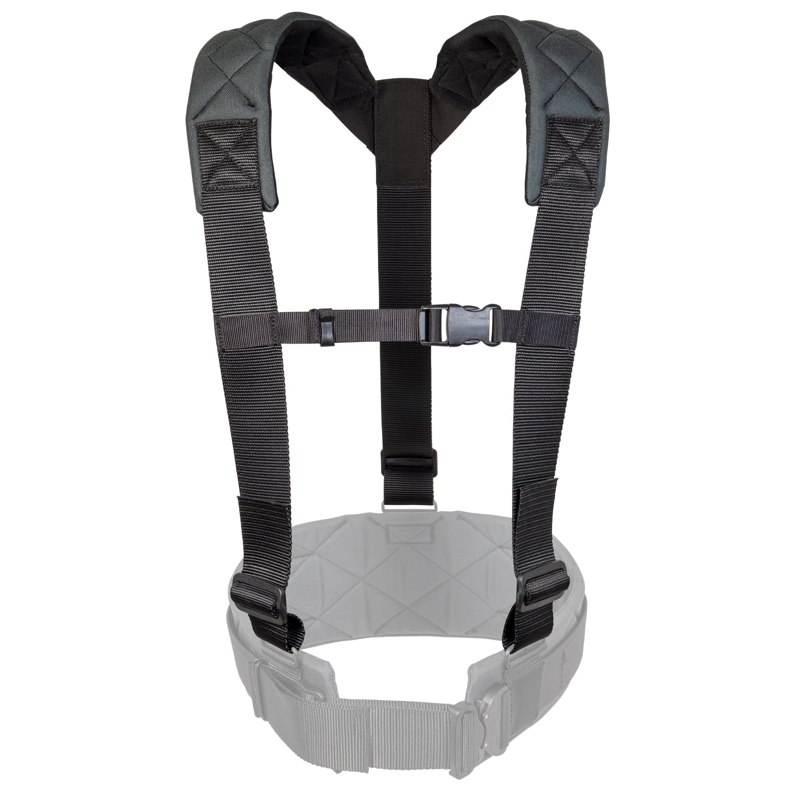 Badger Comfort Suspenders | 3-Point Tool Belt Support – Badger