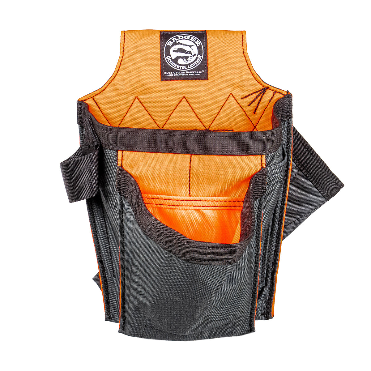 Trimmer Tool Bag - Inside-Out – Badger Tool Belts
