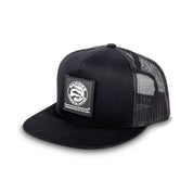 Badger Flatbill Trucker Hat