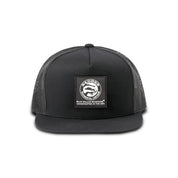 Badger Flatbill Trucker Hat