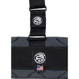 Suspenders Rapid Release System