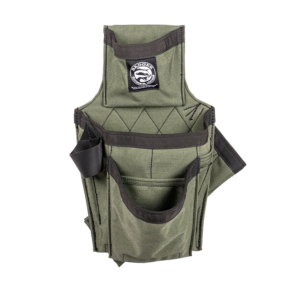 Carpenter Side-By-Side Tool Belt Setup - Solid