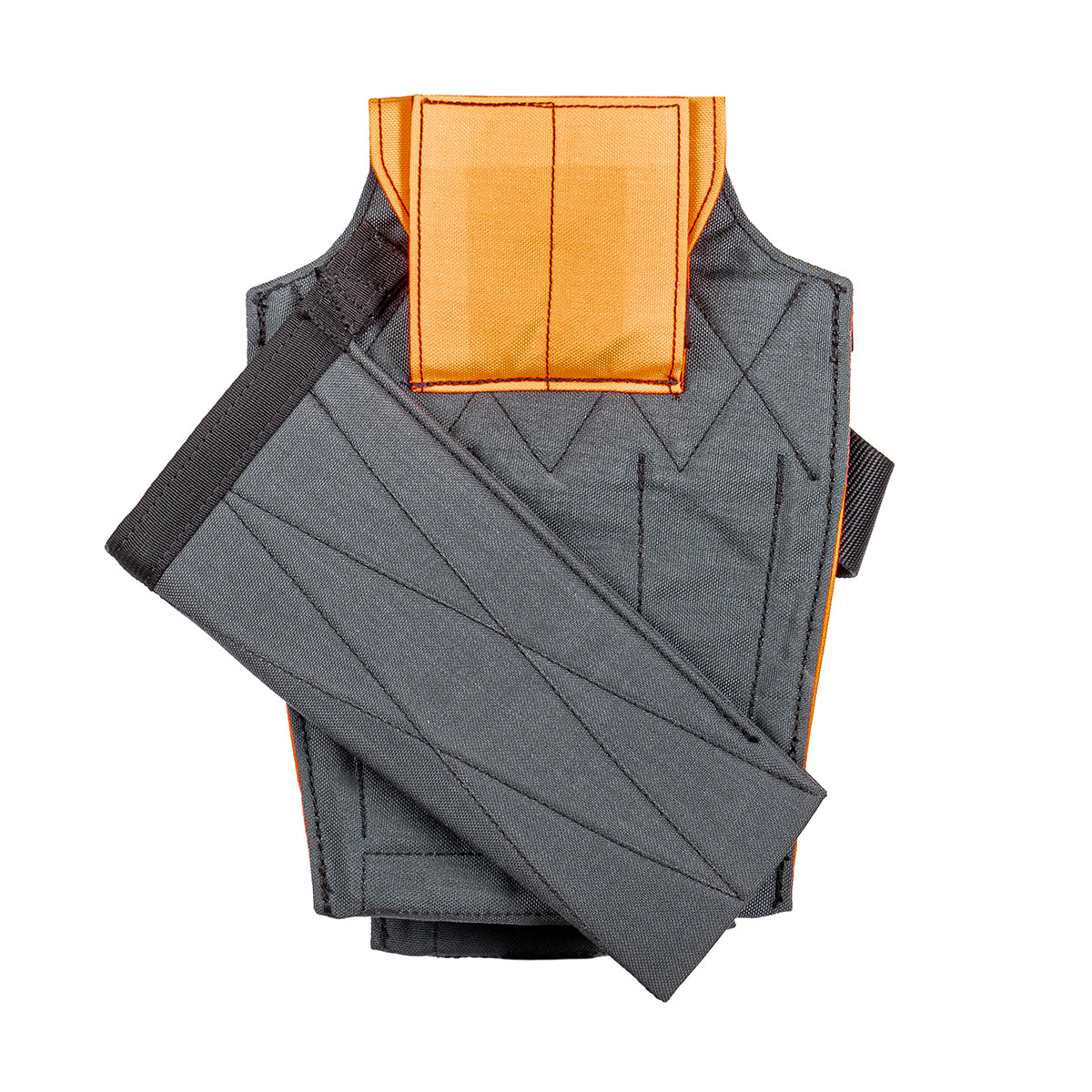 Trimmer Side-By-Side Tool Belt Setup - Inside-Out