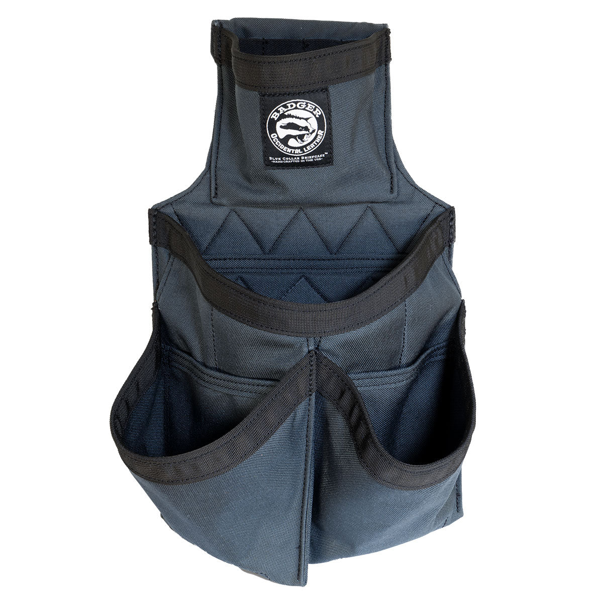 Carpenter Side-by-Side Fastener Bag