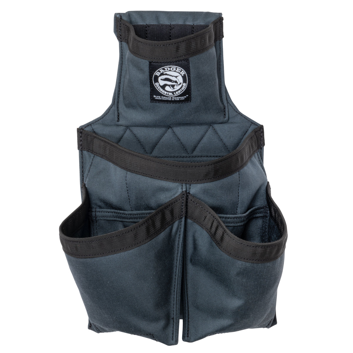 Carpenter Side-by-Side Fastener Bag