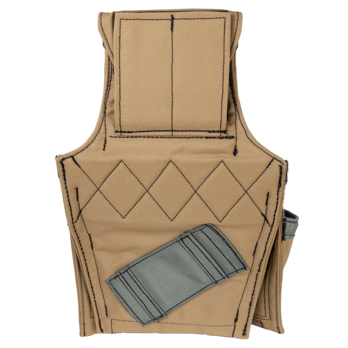 Carpenter Side-by-Side Fastener Bag