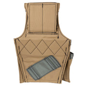 Carpenter Side-by-Side Fastener Bag
