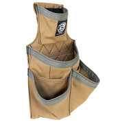 Carpenter Side-by-Side Fastener Bag