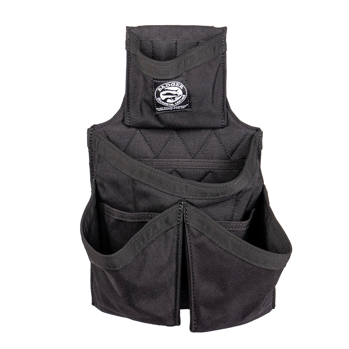 Carpenter Side-by-Side Fastener Bag – Badger Tool Belts
