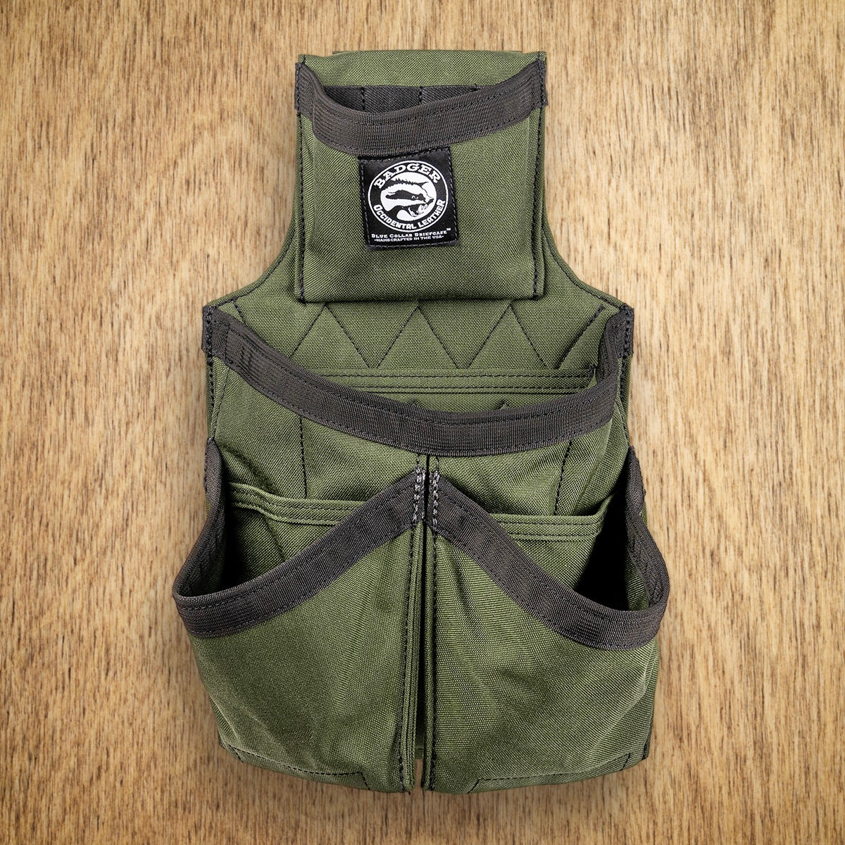Carpenter Fastener Bag – Badger Tool Belts