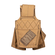 Carpenter Side-By-Side Fastener Bag - High-Low