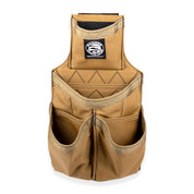 Carpenter Side-By-Side Fastener Bag - Solid