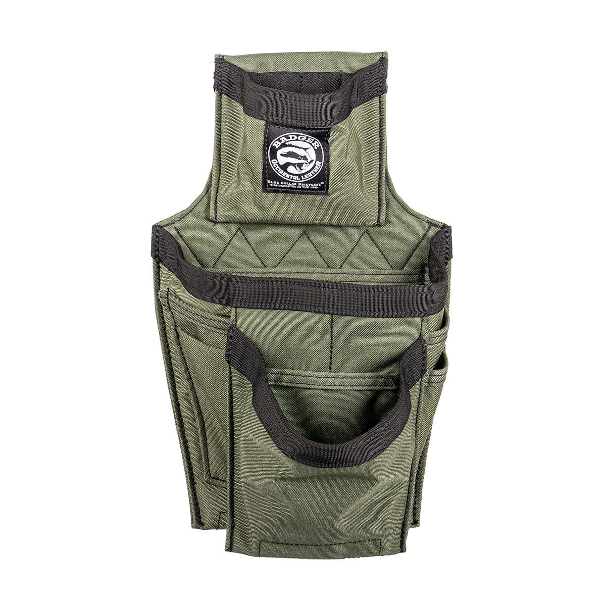 Carpenter Fastener Bag – Badger Tool Belts