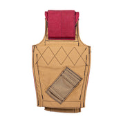 Carpenter Fastener Bag - Inside-Out