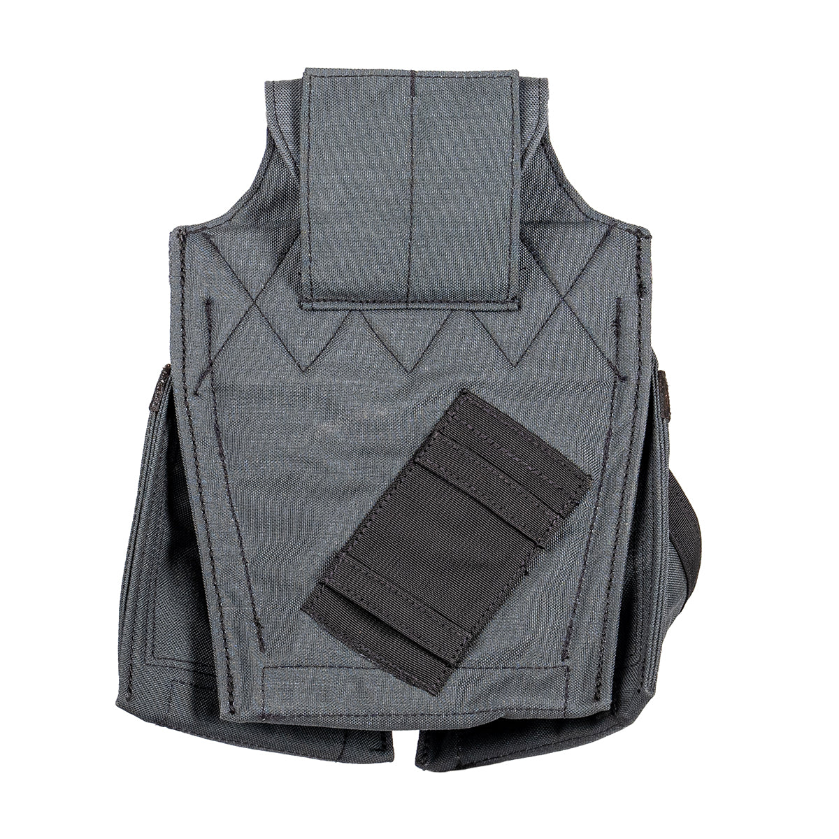 Trimmer Side-By-Side Fastener Bag - Solid