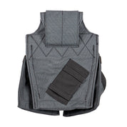 Trimmer Side-By-Side Fastener Bag - Solid