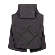 Trimmer Side-By-Side Fastener Bag - Solid