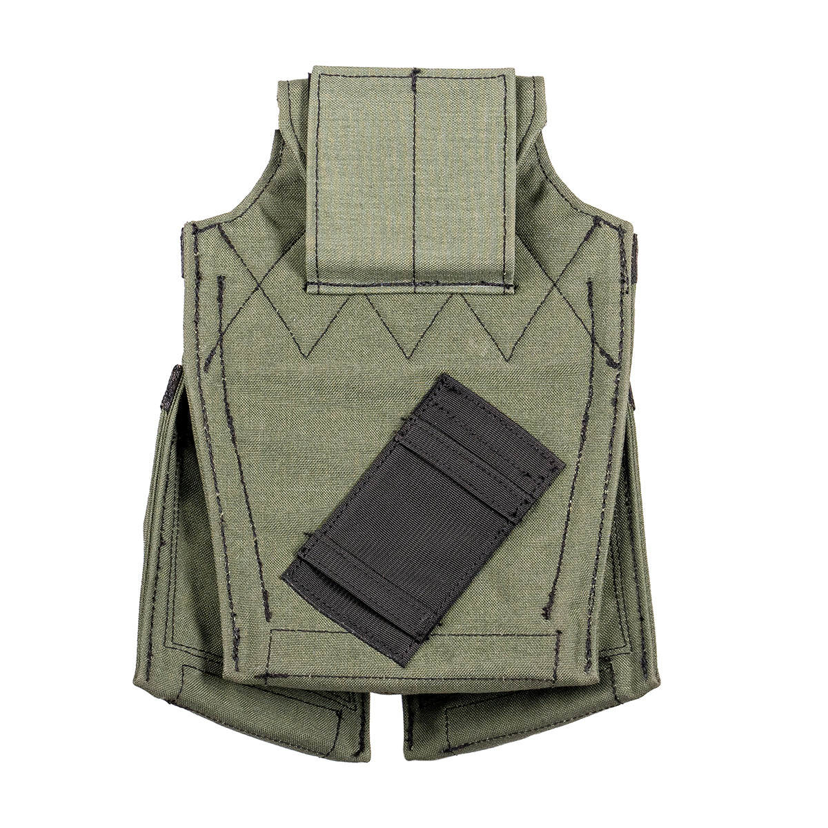 Trimmer Side-By-Side Tool Belt Setup - Solid