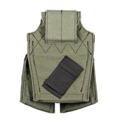 Trimmer Side-By-Side Tool Belt Setup - Solid