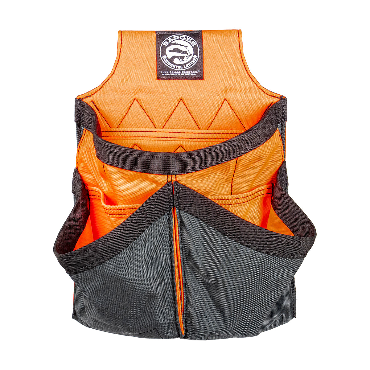 Trimmer Side-By-Side Tool Belt Setup - Inside-Out