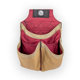 Trimmer V2 Side-By-Side Fastener Bag - Inside-Out
