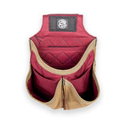 Trimmer V2 Side-By-Side Fastener Bag - Inside-Out
