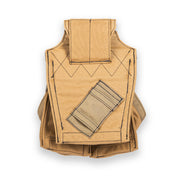 Trimmer V2 Side-By-Side Fastener Bag - Solid
