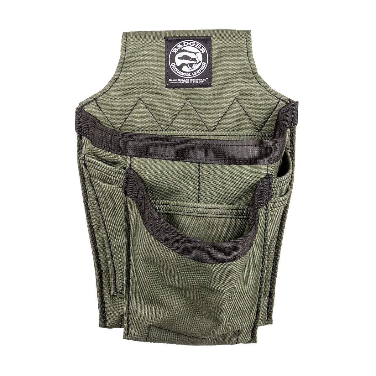 Trimmer Tool Belt Setup - Solid