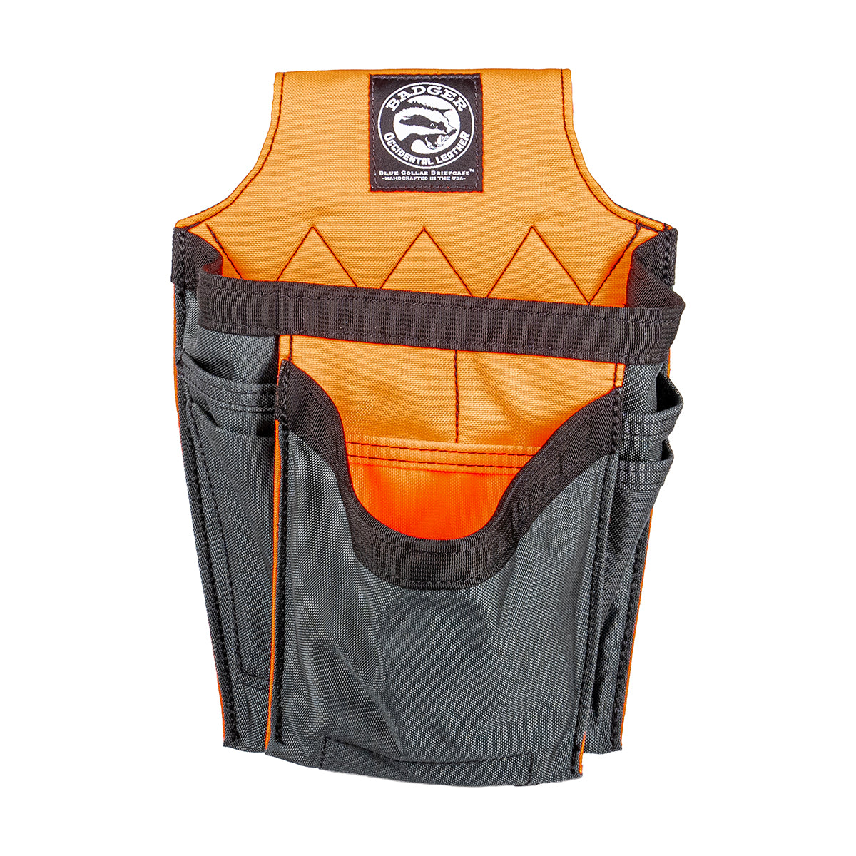 Trimmer Tool Belt Setup - Inside-Out