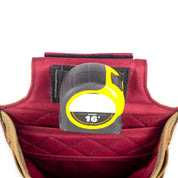 Trimmer V2 Side-By-Side Fastener Bag - Inside-Out