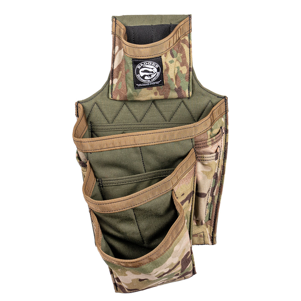 Framer Fastener Bag - Inside-Out