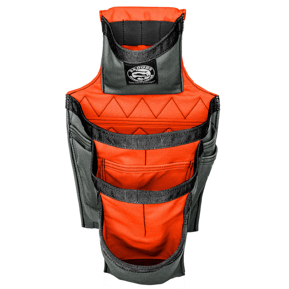 Framer Fastener Bag - Inside-Out