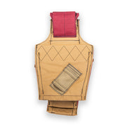 Framer Fastener Bag - Inside-Out