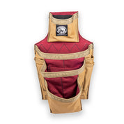 Framer Fastener Bag - Inside-Out