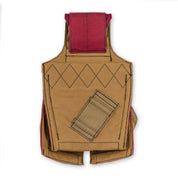 B17 Twin Fastener Bag - Inside-Out
