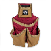 B17 Twin Fastener Bag - Inside-Out
