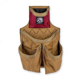 B17 Twin Fastener Bag - High-Low