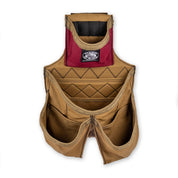 B17 Twin Fastener Bag - High-Low