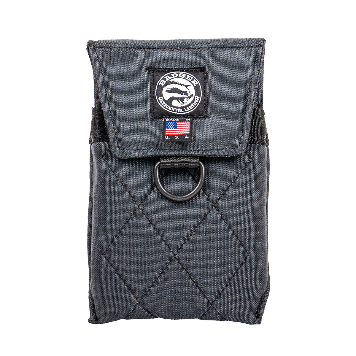 Badger Phone Holster | Tool Belt Accessory | Made in the USA Badger Tool Belts Badger Phone Holster | Tool Belt Accessory | Made in the USA Badger Tool Belts