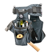 Carpenter Side-By-Side Tool Belt Setup