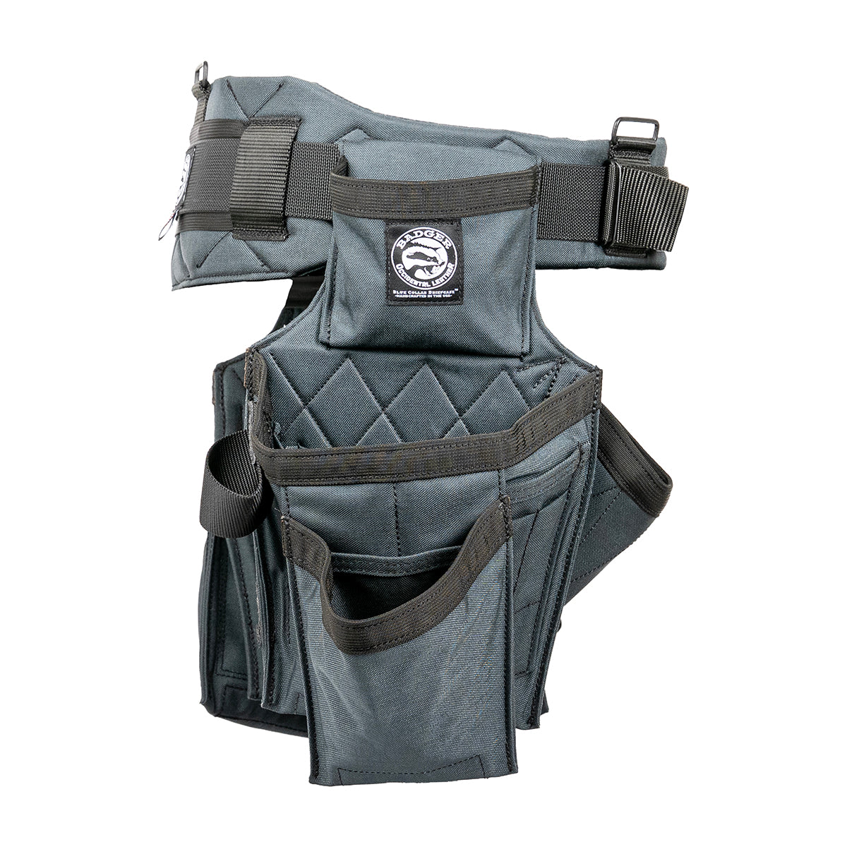 Carpenter Side-By-Side Tool Belt Setup