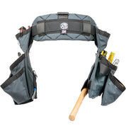 Carpenter Side-By-Side Tool Belt Setup