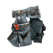 Carpenter Side-By-Side Tool Belt Setup