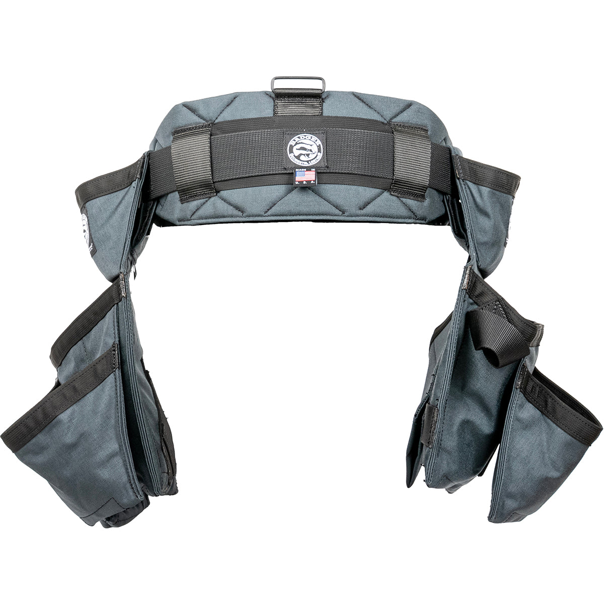 Carpenter Side-By-Side Tool Belt Setup