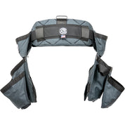 Carpenter Side-By-Side Tool Belt Setup