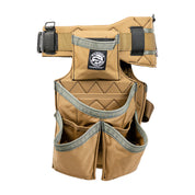 Carpenter Side-By-Side Tool Belt Setup