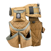 Carpenter Side-By-Side Tool Belt Setup