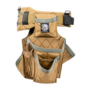 Carpenter Side-By-Side Tool Belt Setup