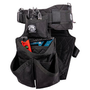 Carpenter Side-By-Side Tool Belt Setup - Solid